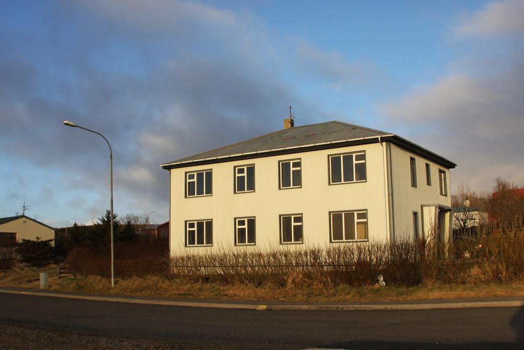 The Castle Apartment Budardalur Exterior photo